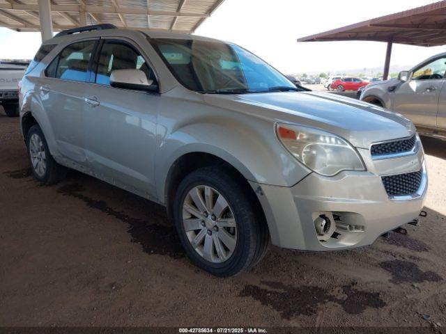  Salvage Chevrolet Equinox