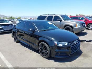  Salvage Audi A3