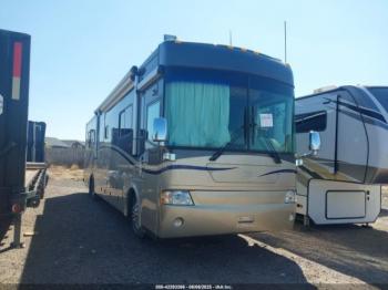  Salvage Country Coach Motorh Inspire