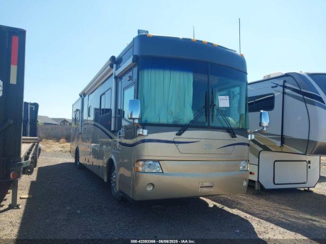  Salvage Country Coach Motorh Inspire