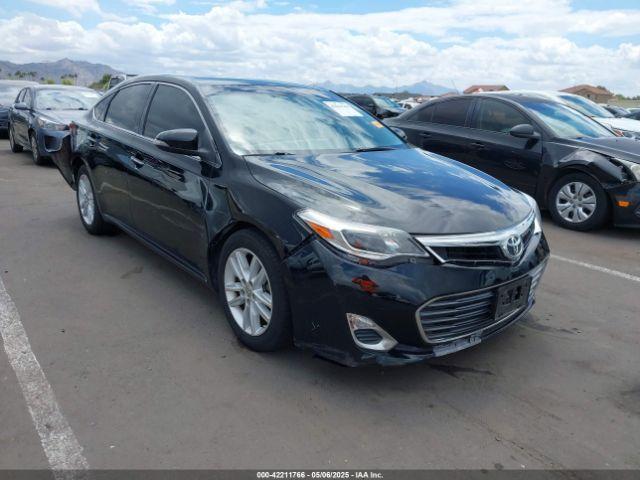  Salvage Toyota Avalon