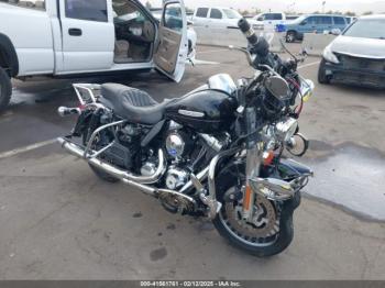 Salvage Harley-Davidson Flhtk
