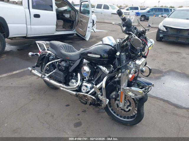  Salvage Harley-Davidson Flhtk