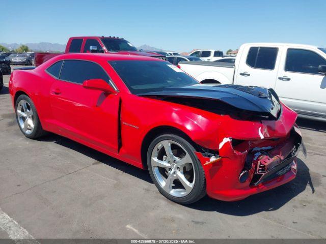  Salvage Chevrolet Camaro