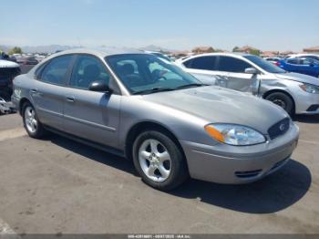  Salvage Ford Taurus