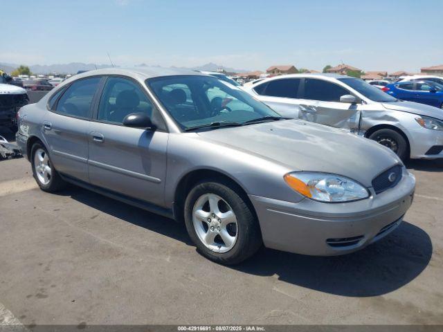  Salvage Ford Taurus