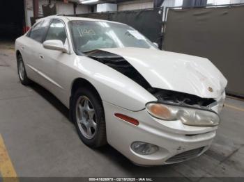  Salvage Oldsmobile Aurora