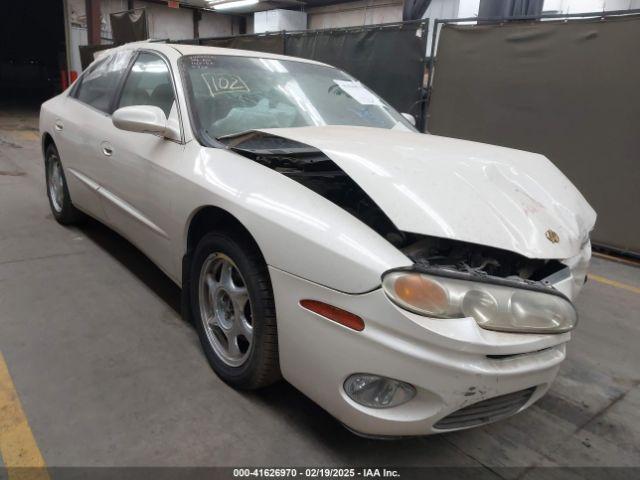  Salvage Oldsmobile Aurora