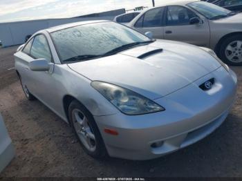  Salvage Toyota Celica