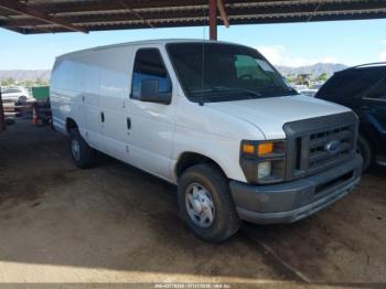  Salvage Ford E-350
