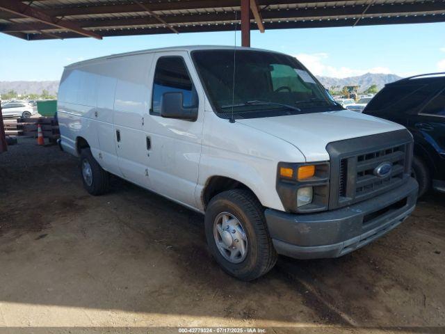  Salvage Ford E-350