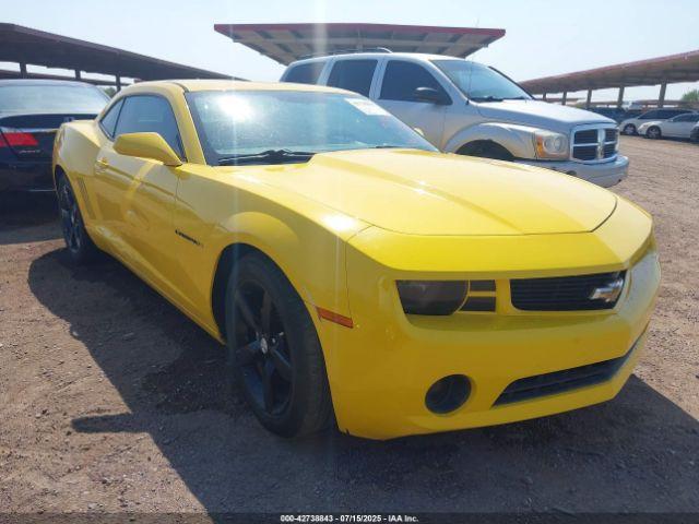  Salvage Chevrolet Camaro