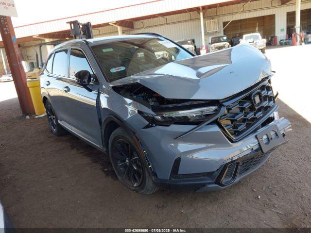  Salvage Honda CR-V Hybrid
