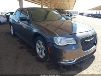  Salvage Chrysler 300
