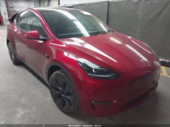  Salvage Tesla Model Y