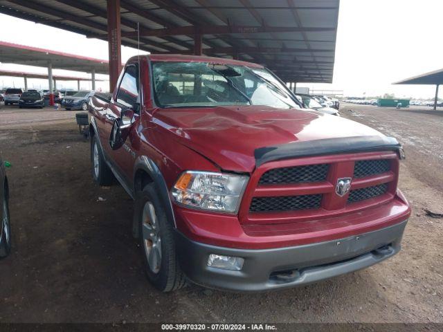  Salvage Ram 1500