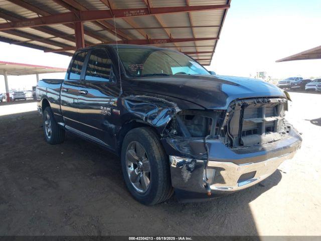  Salvage Ram 1500