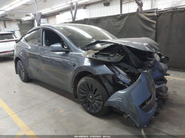  Salvage Tesla Model Y