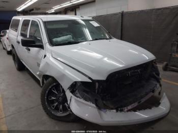  Salvage Ram 1500