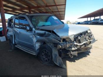  Salvage Toyota Sequoia