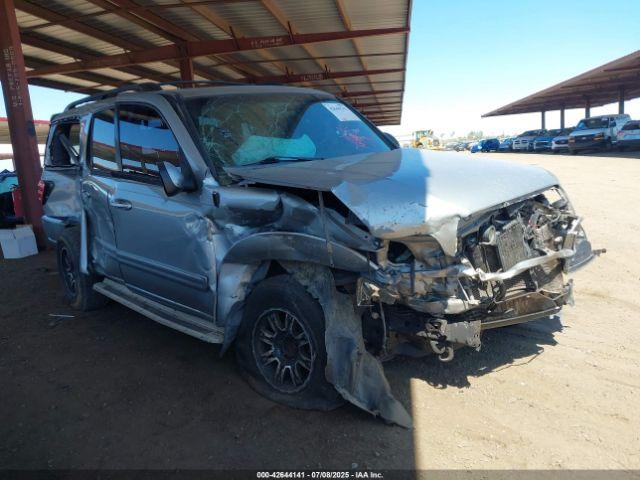  Salvage Toyota Sequoia