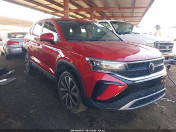  Salvage Volkswagen Taos