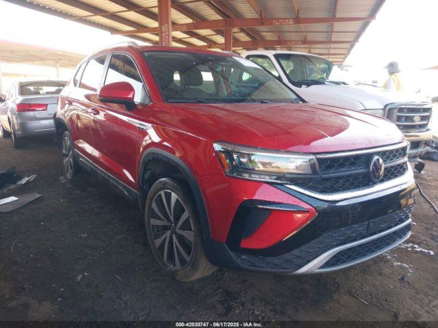  Salvage Volkswagen Taos