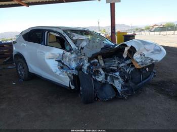  Salvage Lexus NX