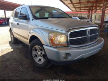  Salvage Dodge Durango