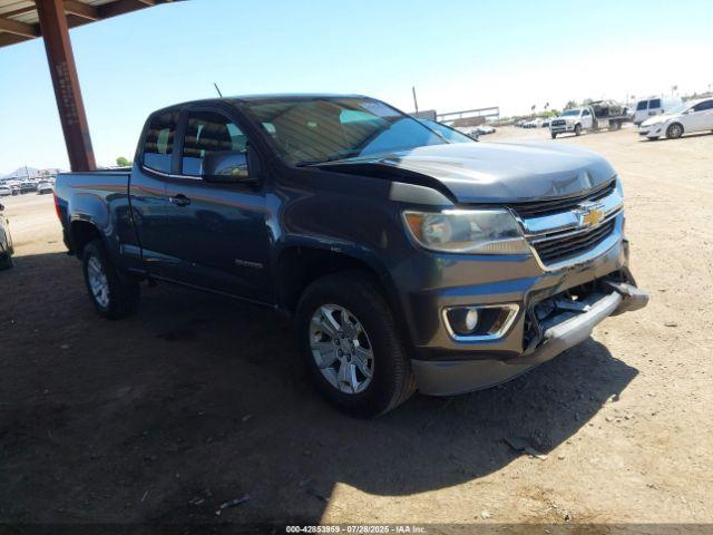  Salvage Chevrolet Colorado