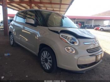  Salvage FIAT 500L