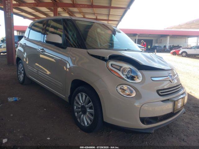  Salvage FIAT 500L