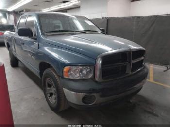  Salvage Dodge Ram 1500