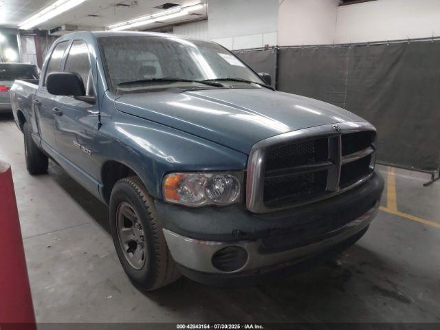  Salvage Dodge Ram 1500