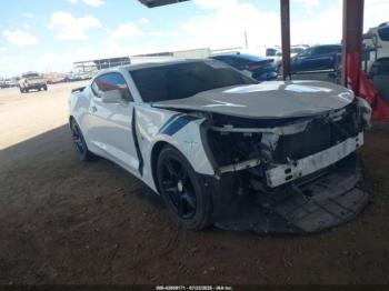 Salvage Chevrolet Camaro
