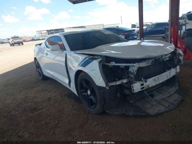  Salvage Chevrolet Camaro