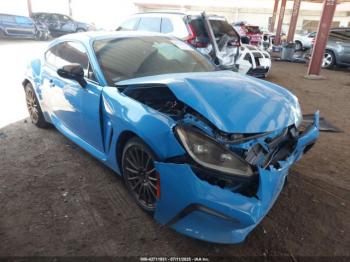  Salvage Toyota GR86