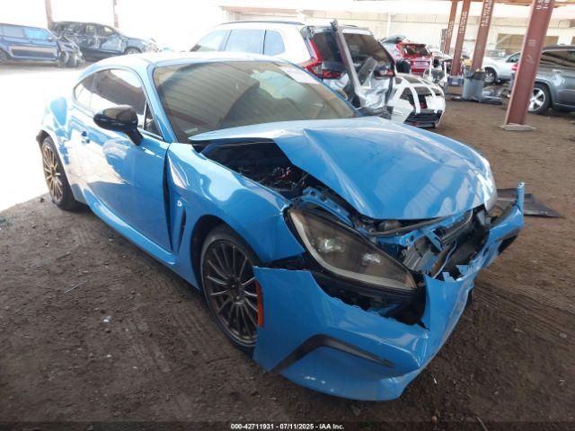  Salvage Toyota GR86