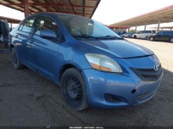  Salvage Toyota Yaris