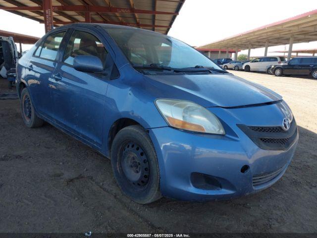  Salvage Toyota Yaris