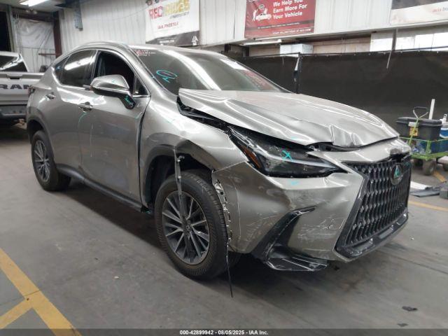  Salvage Lexus NX