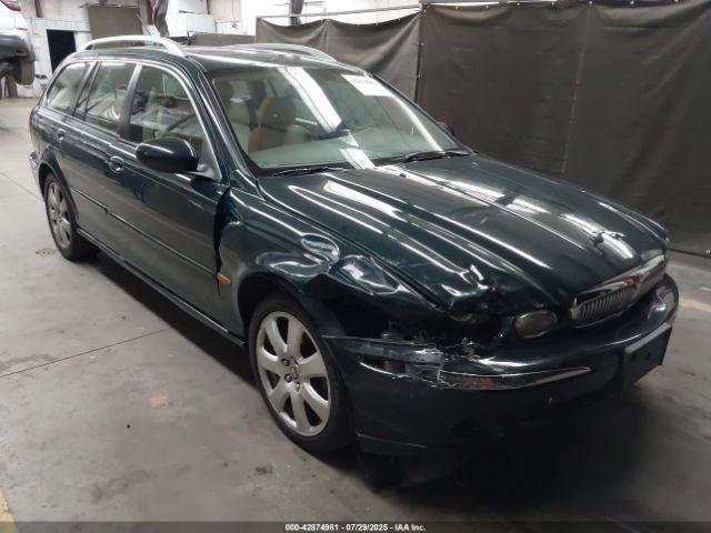  Salvage Jaguar X-Type