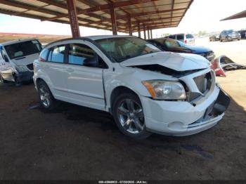  Salvage Dodge Caliber