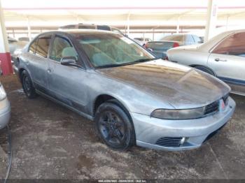  Salvage Mitsubishi Galant
