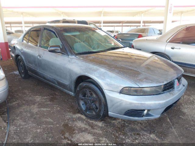  Salvage Mitsubishi Galant