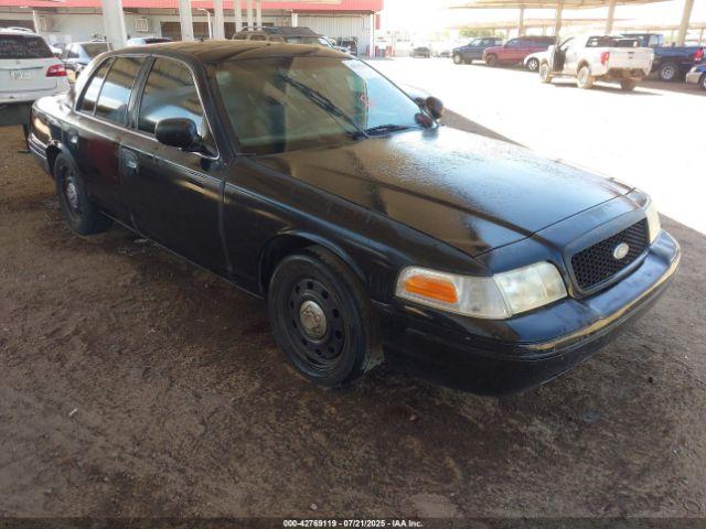  Salvage Ford Crown Victoria