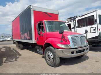  Salvage International 4000