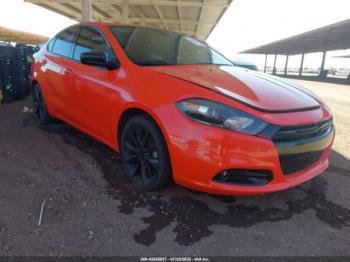  Salvage Dodge Dart