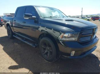  Salvage Ram 1500