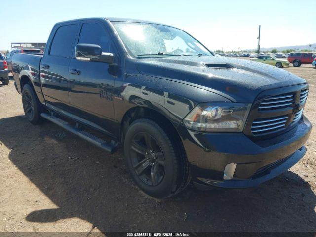  Salvage Ram 1500